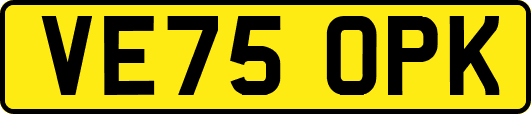 VE75OPK