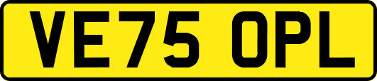 VE75OPL