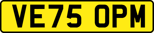 VE75OPM
