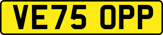 VE75OPP