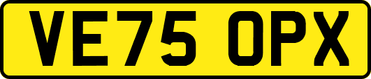 VE75OPX