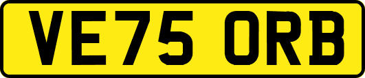 VE75ORB