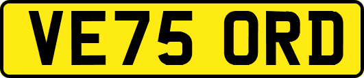 VE75ORD