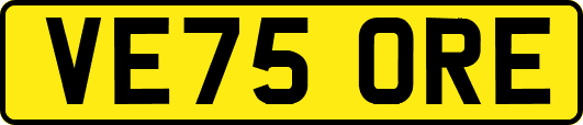 VE75ORE