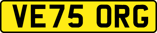 VE75ORG