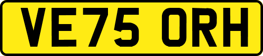 VE75ORH