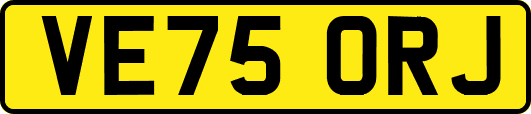 VE75ORJ