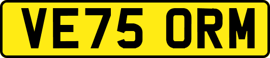 VE75ORM