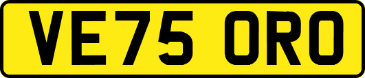 VE75ORO