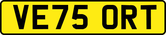 VE75ORT
