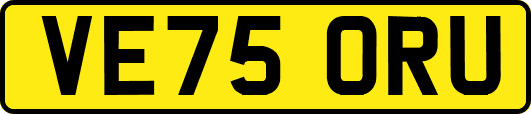 VE75ORU