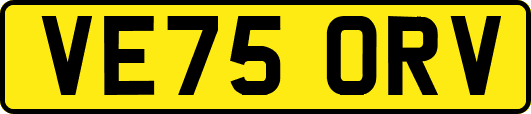 VE75ORV