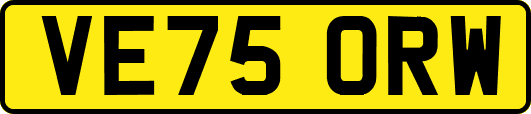VE75ORW