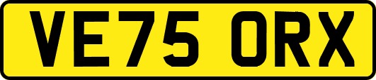 VE75ORX
