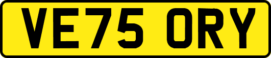 VE75ORY