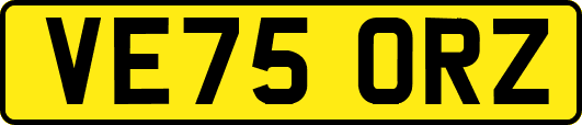 VE75ORZ