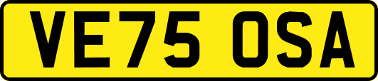 VE75OSA