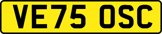 VE75OSC