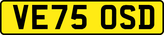 VE75OSD