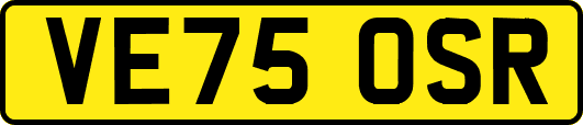 VE75OSR