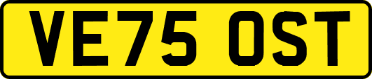VE75OST