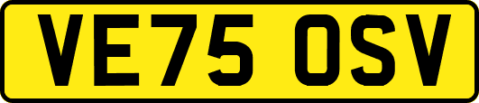 VE75OSV