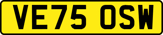 VE75OSW