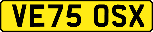 VE75OSX
