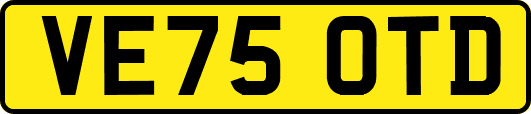 VE75OTD