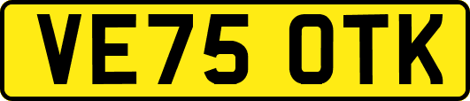 VE75OTK