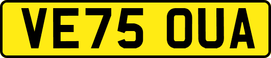 VE75OUA