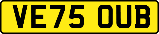 VE75OUB