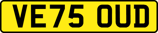 VE75OUD