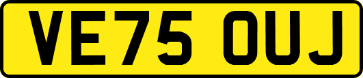 VE75OUJ
