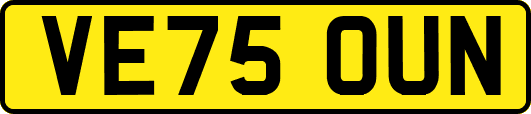 VE75OUN