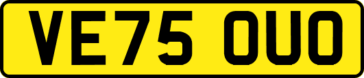 VE75OUO