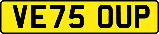 VE75OUP