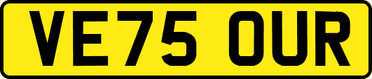 VE75OUR