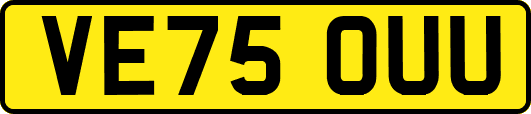 VE75OUU