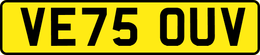 VE75OUV