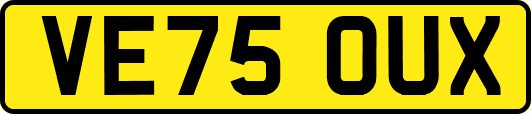 VE75OUX