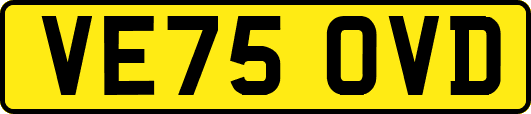 VE75OVD
