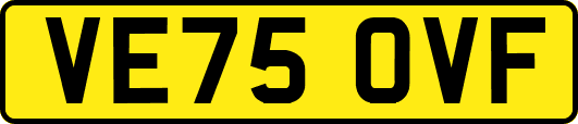 VE75OVF