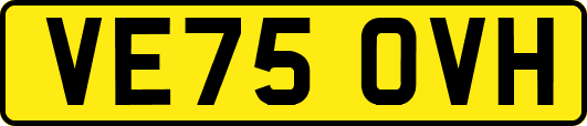 VE75OVH