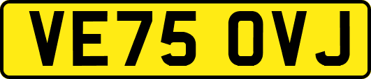 VE75OVJ
