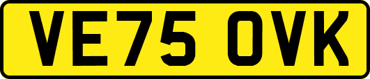 VE75OVK