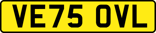 VE75OVL