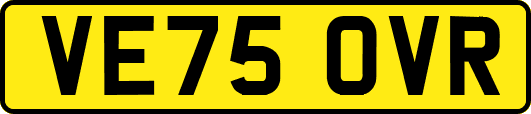 VE75OVR