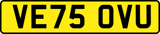 VE75OVU