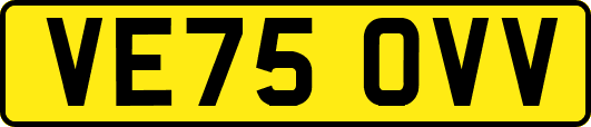 VE75OVV